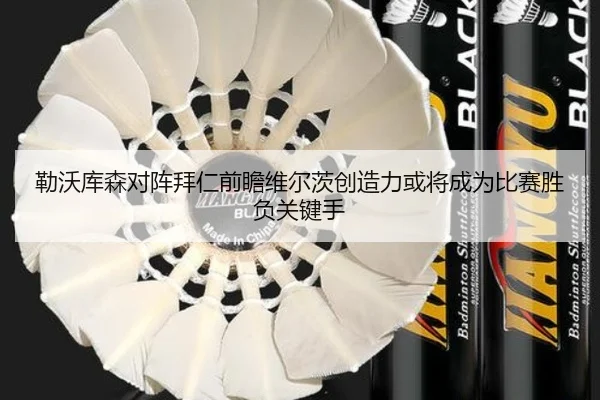 勒沃库森对阵拜仁前瞻维尔茨创造力或将成为比赛胜负关键手