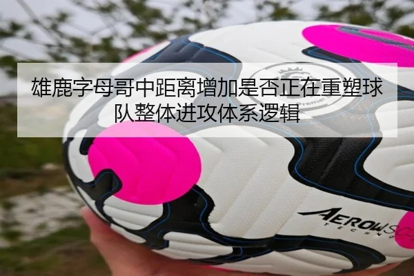 雄鹿字母哥中距离增加是否正在重塑球队整体进攻体系逻辑