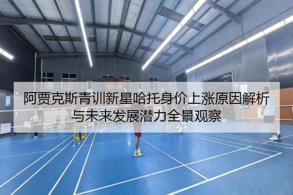 阿贾克斯青训新星哈托身价上涨原因解析与未来发展潜力全景观察
