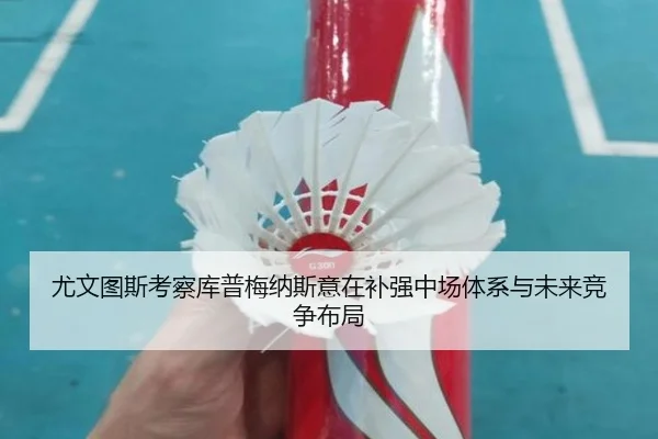 尤文图斯考察库普梅纳斯意在补强中场体系与未来竞争布局